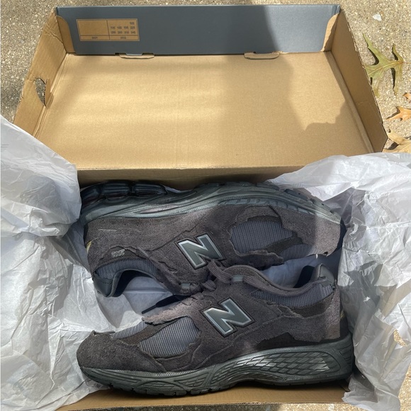New Balance 2002R Protection Pack - Phantom - Picture 3 of 11